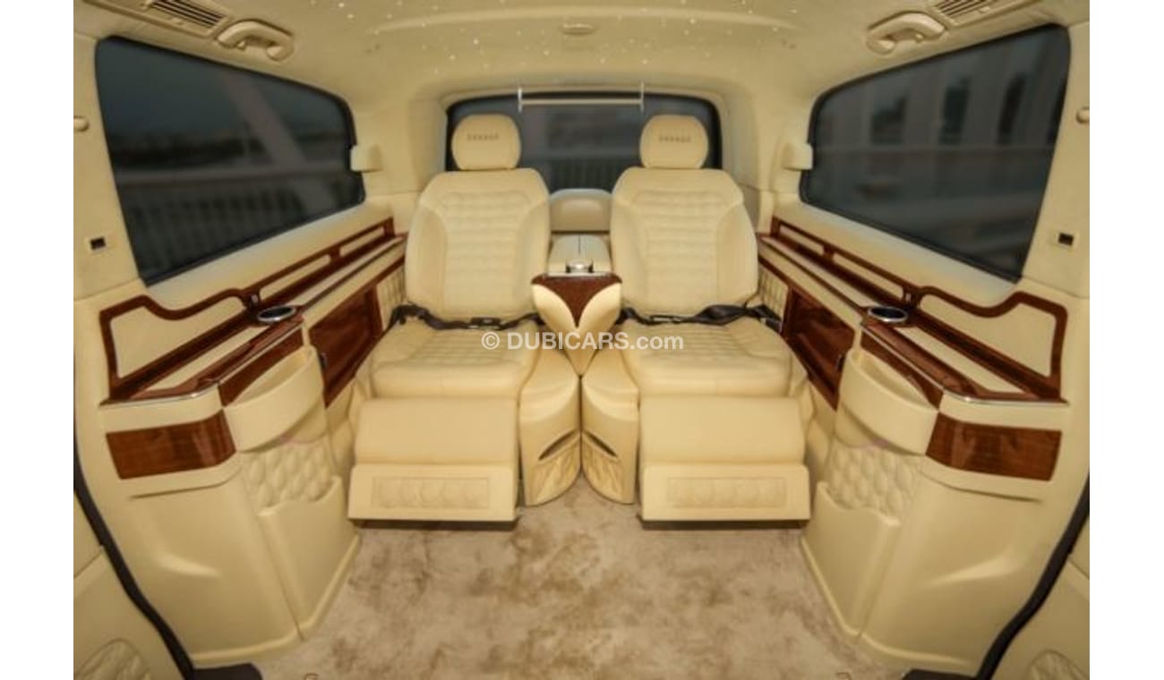 Mercedes-Benz V 250 VIP Van 2019 Brand New