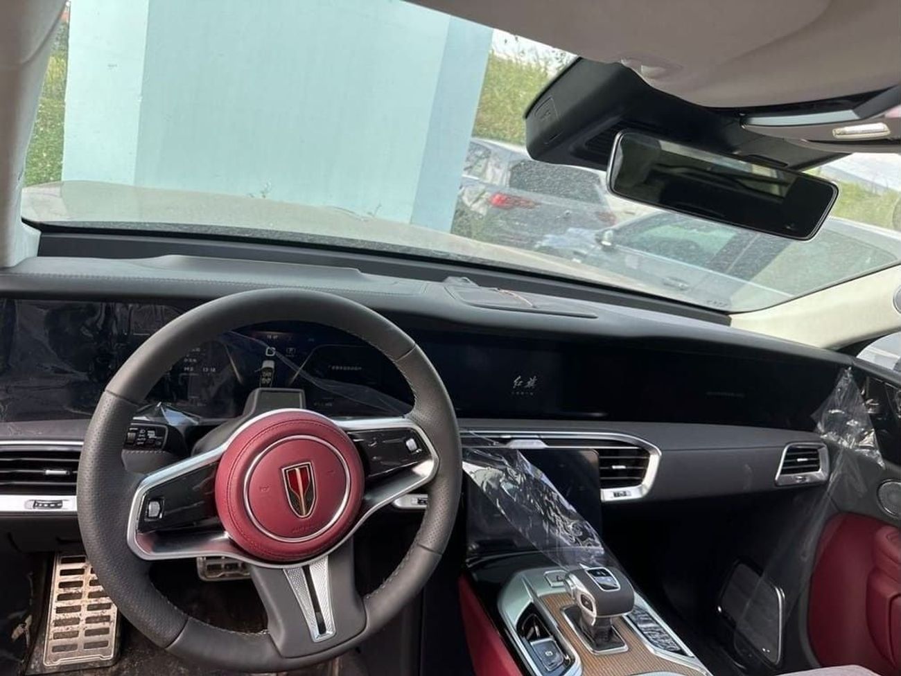 HONGQI EHS9 Hongqi EHS9 Standard 6 Seater