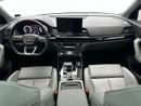 Audi Q5 45 TFSI Quattro Design 2.0L Q5 S line 45 TFSI quattro 249hp (Ref# 93948)