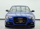 Audi A5 2016 Audi A5 35 TFSI S-Line, Full Service History, Excellent Condition, GCC