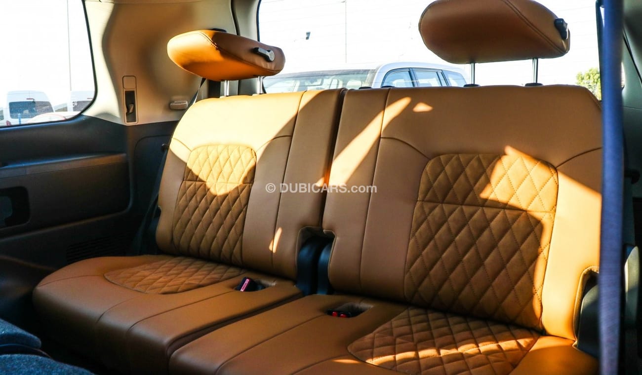 تويوتا لاند كروزر GXR