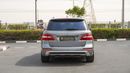 مرسيدس بنز ML 400 4MATIC 2015!! GCC SPECS