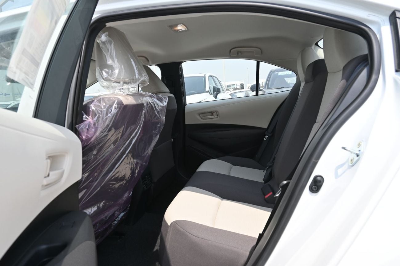 Toyota Corolla XLI