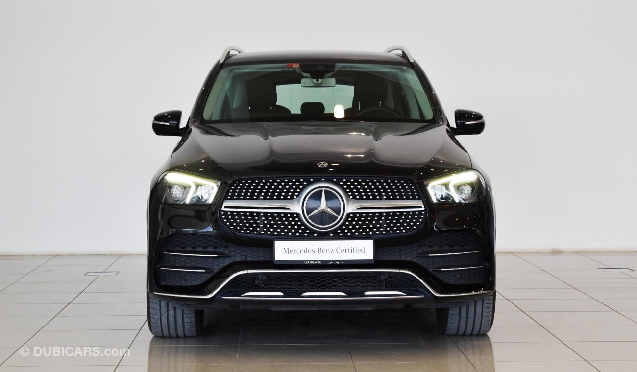 مرسيدس بنز GLE 450 4matic