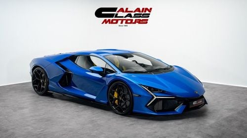 Lamborghini Revuelto - 2025 - GCC Specs - Under Warranty and Service Contract