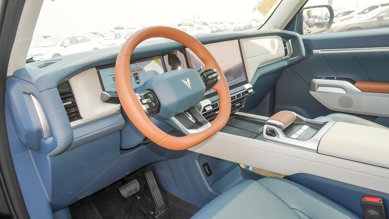 Changan Deepal G318 Brand New Changan Deepal Air Comfort 2024 1.5L 4WD Petrol|Black/Blue|N-DEP-AS-1.5-24|Local&Export