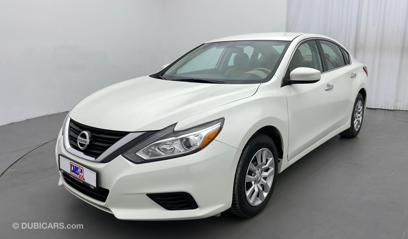 Nissan Altima S 2.5 | Under Warranty | Inspected on 150+ parameters