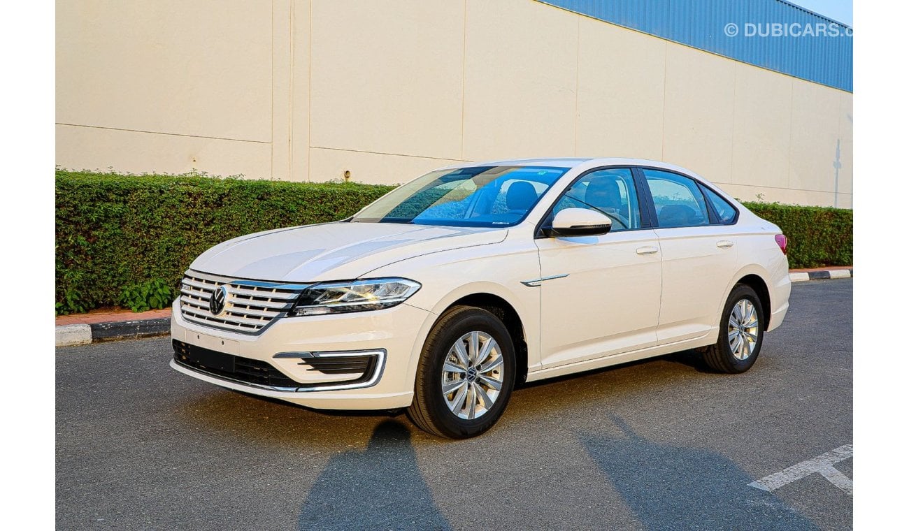 Volkswagen e Lavida 2021 Volkswagen E-Lavida | Full Electric Vehicle | Local Sales Export