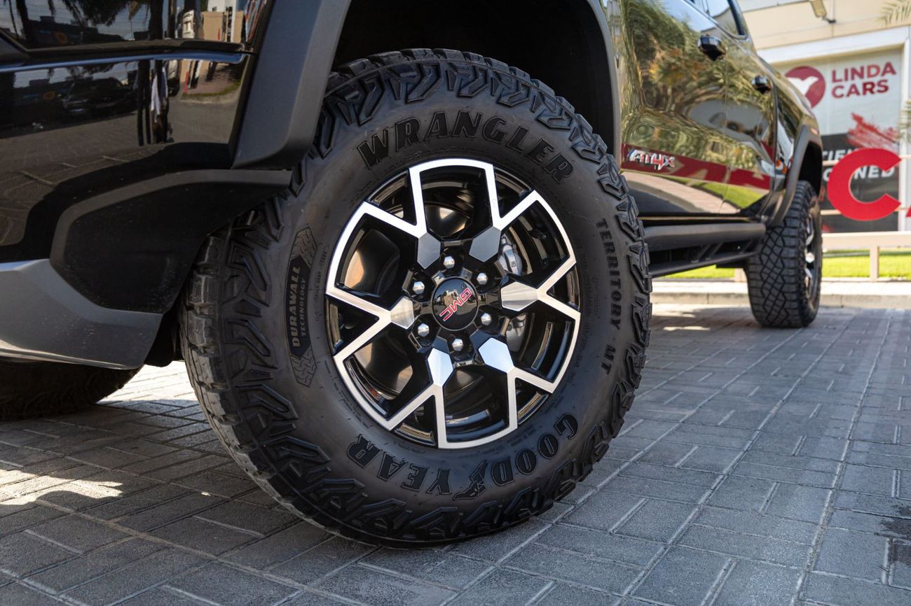 GMC Canyon AT4X 2.7T