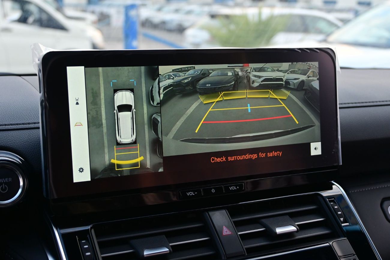 تويوتا لاند كروزر Toyota Land Cruiser VX-R 3.5L TwinTurbo Hybrid V6, 4WD Model 2025