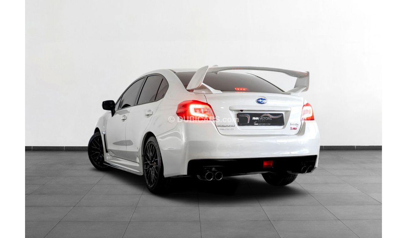 Subaru Impreza WRX STI Std 2020 Subaru WRX STI / Full Option / Full Subaru Service History