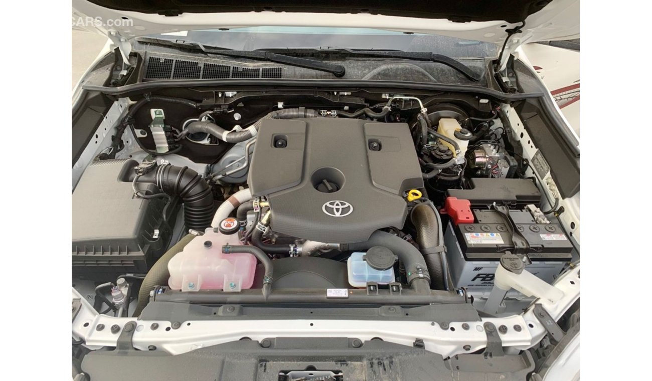 Toyota Hilux TOYOTA HILUX - 2.4 DIESL - 4WD - POWER OPTION - WIDE BODY - REAR AC - CONTROL STEERING - SIDE STEPS 
