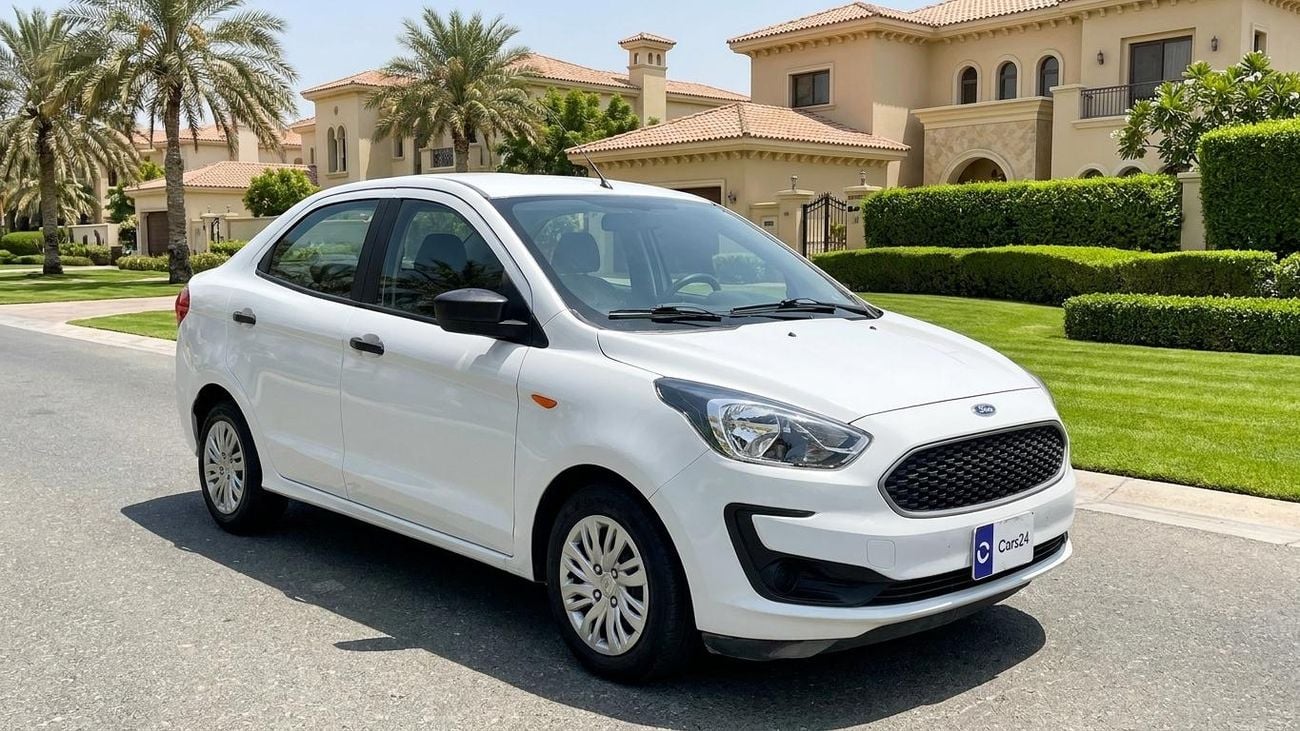 Ford Figo 2019 | AED 257/Month | 0 DP | 30 Day Return | Warranty