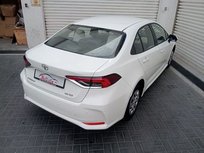 Toyota Corolla XLI, миниатюра 20