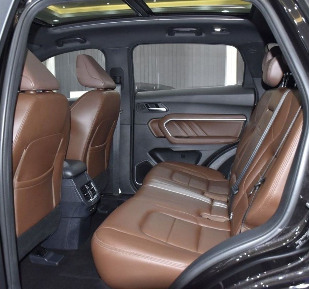 هافال H6 EXCELLENT DEAL for our Haval H6 2.0 GDiT ( 2021 Model ) in Black Color GCC Specs