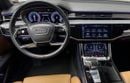 أودي A8 L | 55 TFSI | 2021 | GCC Specs | Full Options | Warranty Available