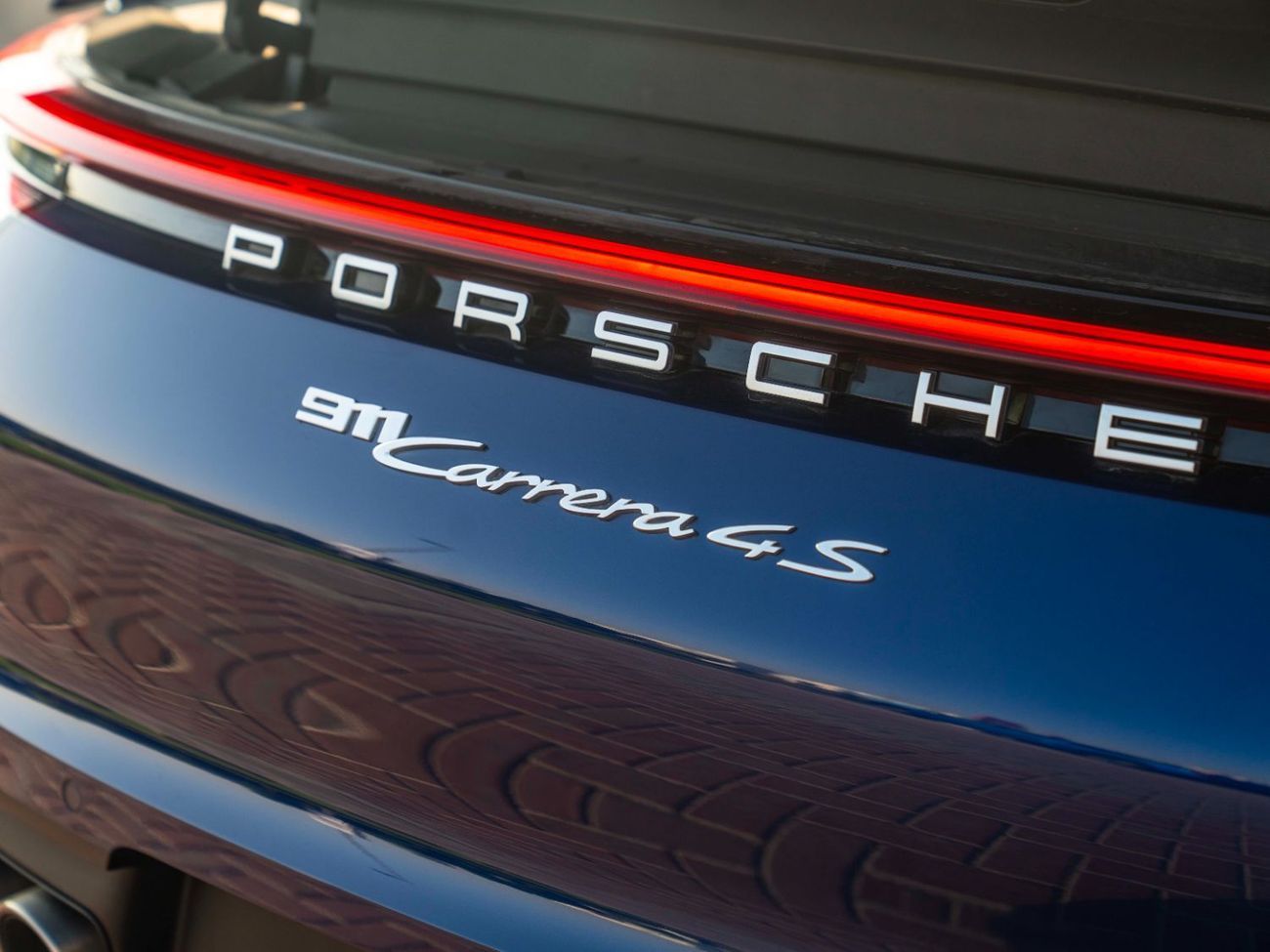 بورش 911 Carrera 4S 3.0L (444 HP) Coupe