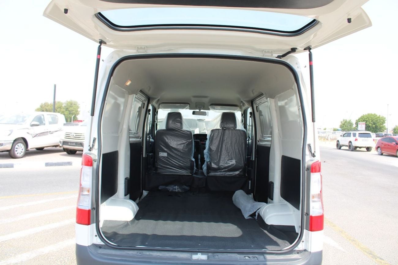 Toyota Liteace TOYOTA LITE ACE 1.5L PETROL 2WD DELIVERY VAN  AUTO