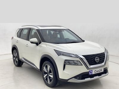 نيسان إكس تريل 2.5L 2024 | 0 DP | 1780/Month | 30 Day Return | Service History