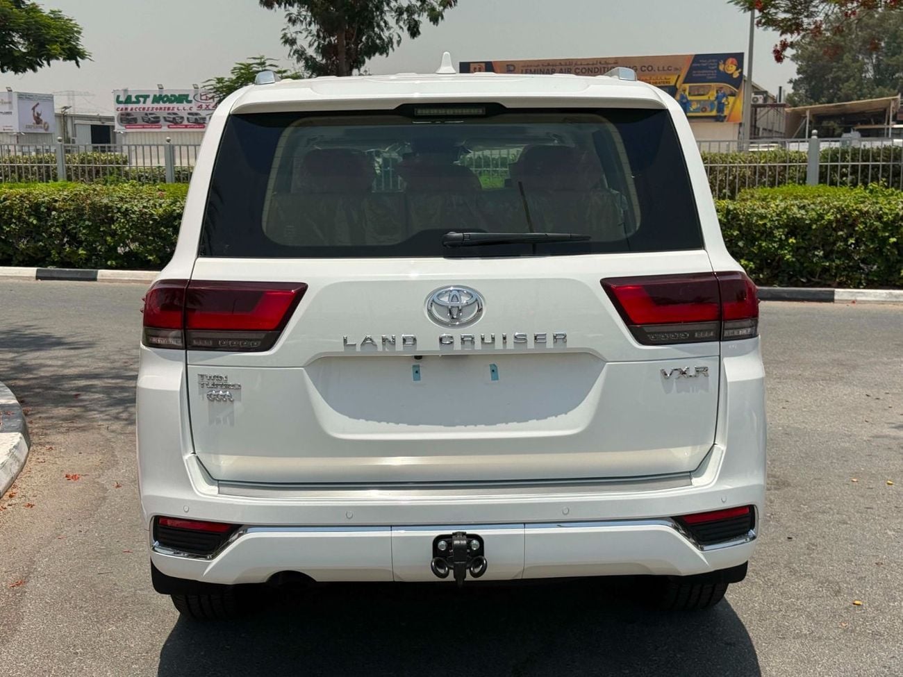 Toyota Land Cruiser VXR **2026**GCC SPEC BRAND NEW