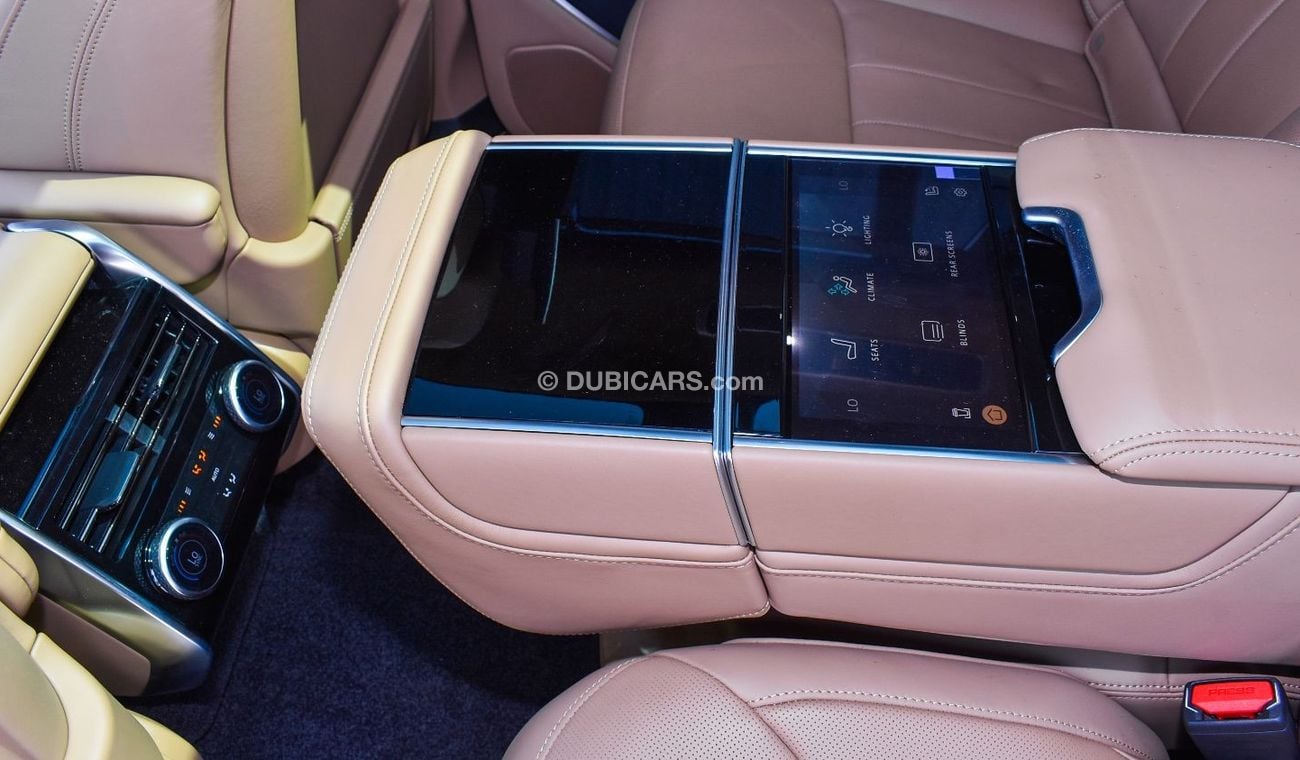 Land Rover Range Rover Range Rover Autobiography (Black Edition) V8 P530 - 2023