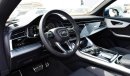 Audi Q8 55 TFSI MHEV Quattro S line V6 3.0L Aut (For Local Sales plus 10% for Customs & VAT)