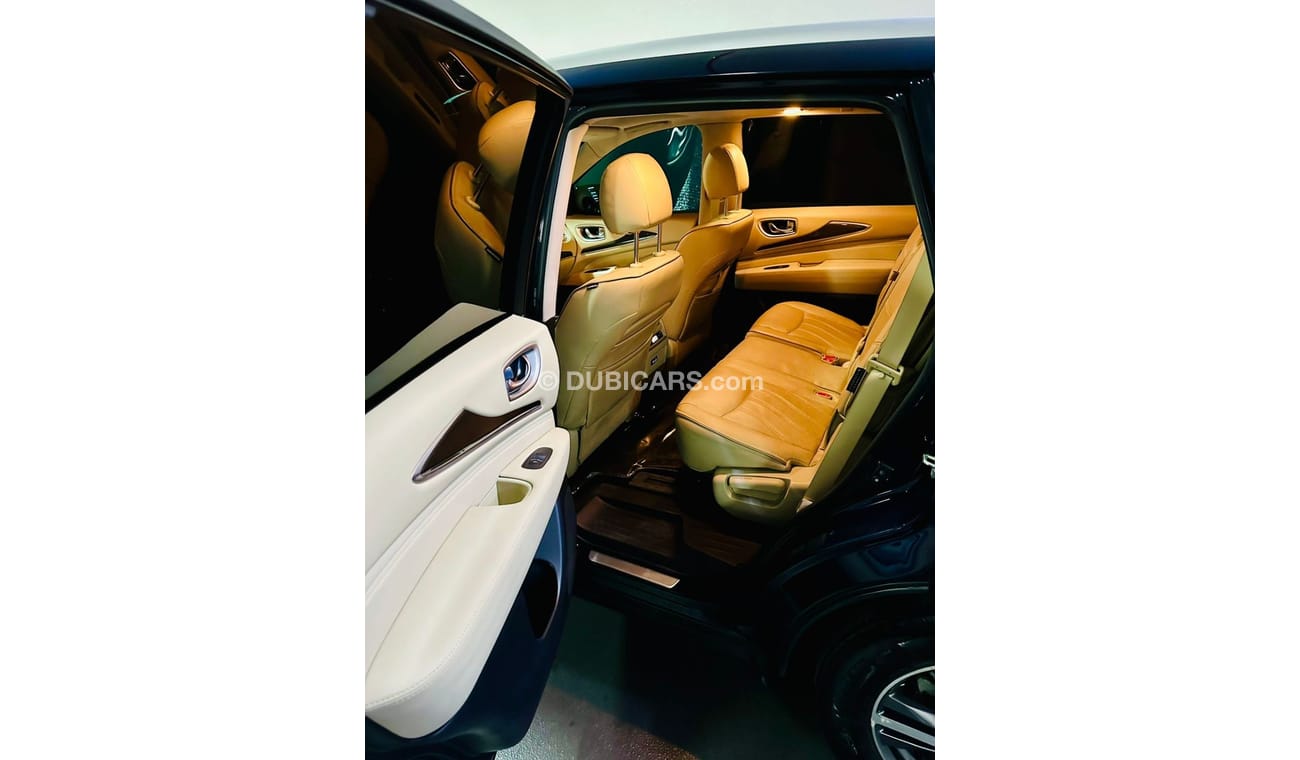 إنفينيتي Q60 لاكس انفينتي Q60 لاكس 2020 وارد امريكي بحالة ممتازة