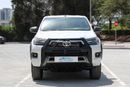 Toyota Hilux LHD 4.0L PETROL V6 4X4 DC ADVENTURE EXCLUSIVE WITH AIR COMPRESSOR AT 2025MY