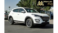 Hyundai Tucson SUV 2.0L 2020 White