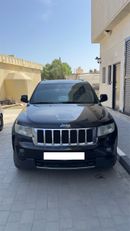 جيب جراند شيروكي Overland 5.7L (360 HP)