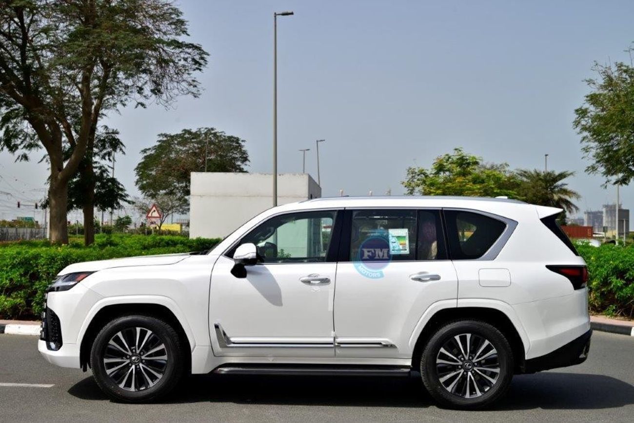 لكزس LX 700h 3.5L Hybrid AWD Automatic