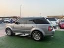 Land Rover Range Rover Sport HSE  keyless entry and push-button start