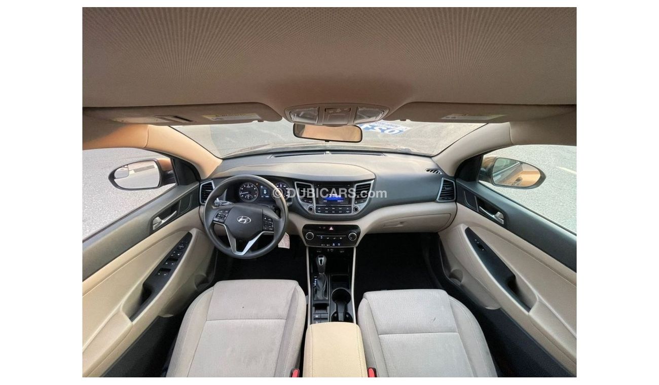 Hyundai Tucson 2016 Hyundai Tucson 2.0L V4 GDi MidOption / EXPORT ONLY