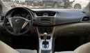 Nissan Sentra SV S 1.6L (113 HP) PETROL 1.6 LITER ,GCC SPECS ,2013 MODEL ONLY FOR EXPORT