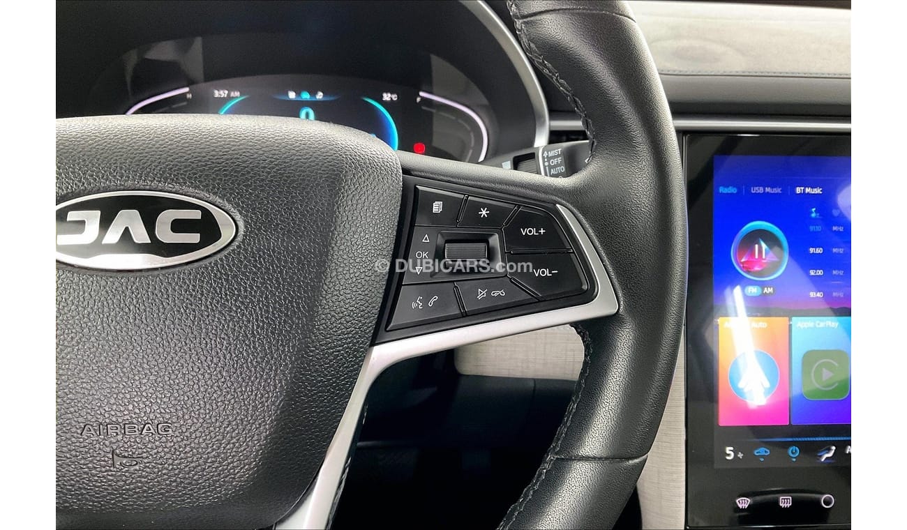 Jeep Wrangler Unlimited Rubicon 2021 Jeep Wrangler Rubicon / Full Jeep Service History & Jeep Warranty