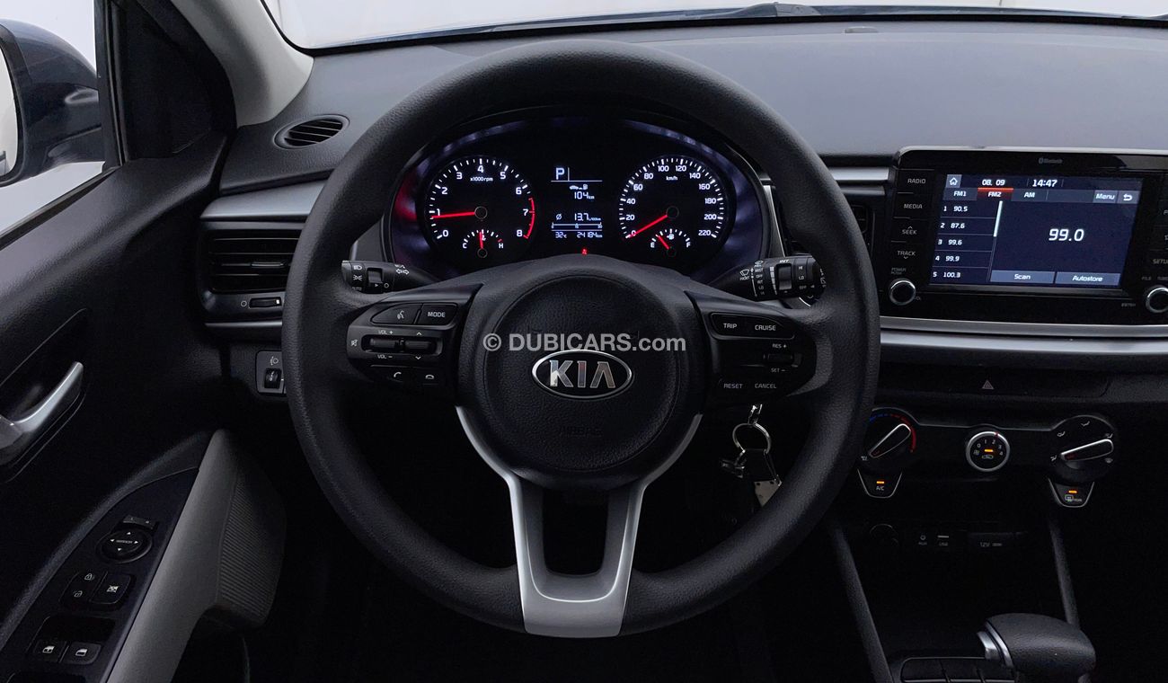 Kia Rio LX 1.4 | Zero Down Payment | Free Home Test Drive