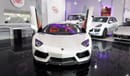 Lamborghini Aventador DMC Body Kit / LP-700-4 / Roadster