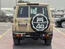 تويوتا لاند كروزر 70 TOYOTA LAND CRUISER LC71 4.0 2025