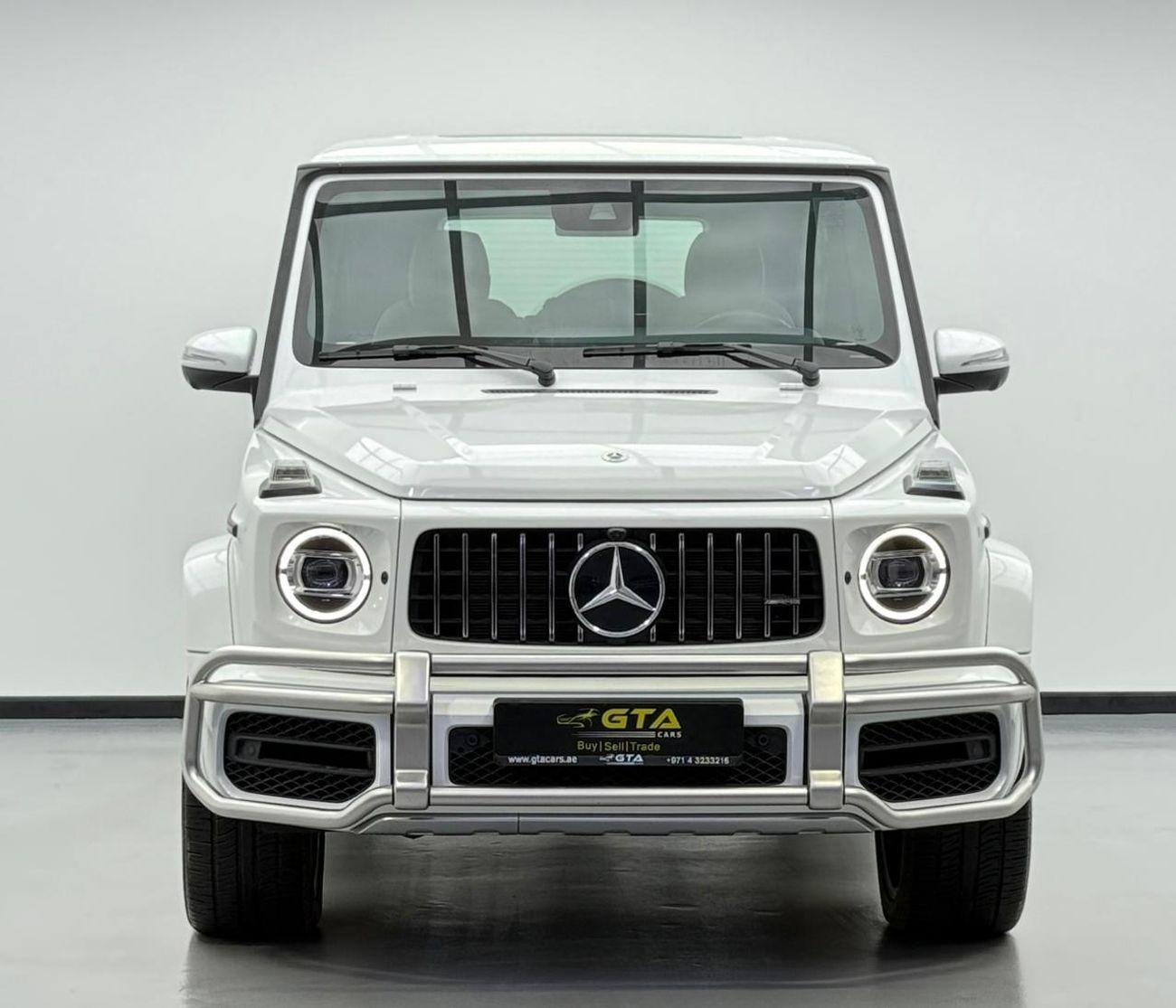 مرسيدس بنز G 63 AMG 4MATIC SUV 2022 Mercedes Benz G63 AMG, 2027 MB Warranty + Service Pack, Full MB Service History, Low