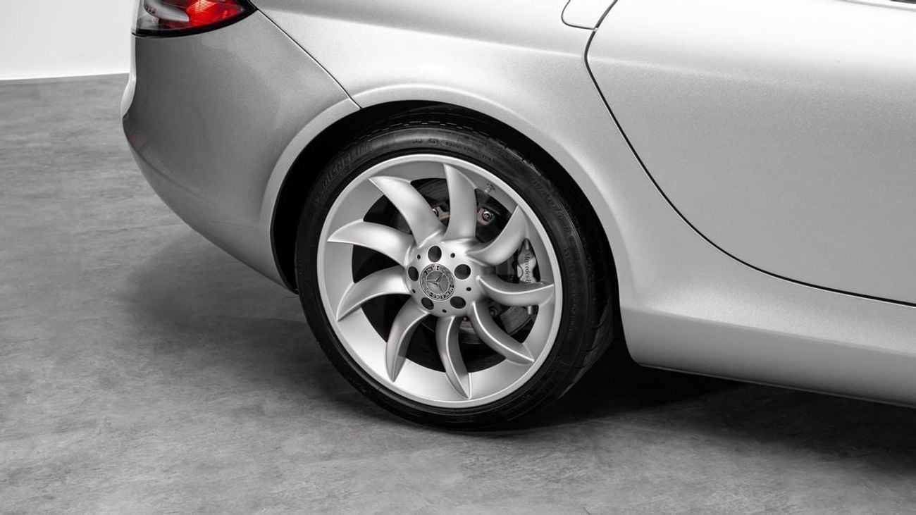 مرسيدس بنز SLR McLaren - 2005 - GCC