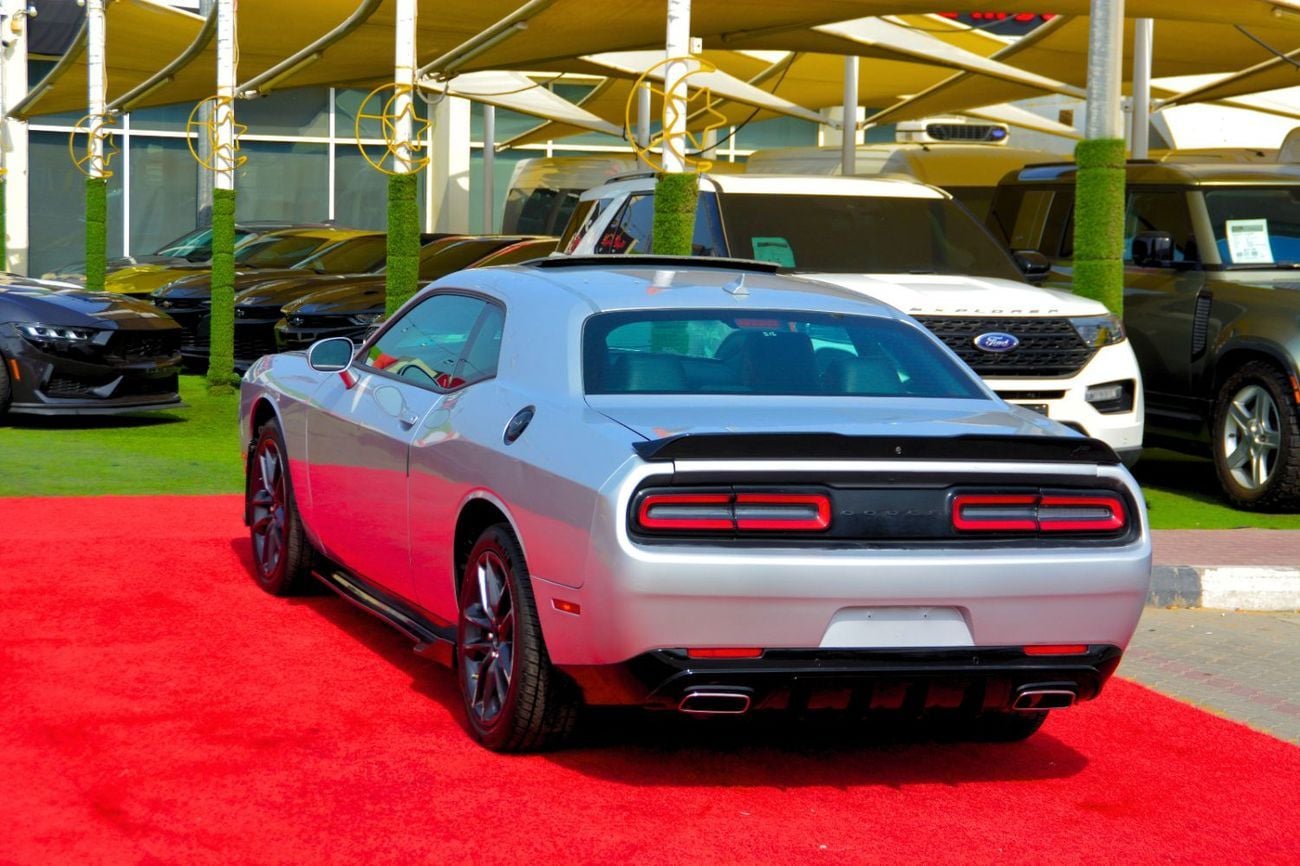 دودج تشالينجر GT 3.6L