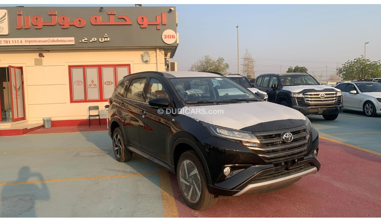 Toyota Rush TOYOTA RUSH 1500cc (S) GRADE FULL OPTION 22MY