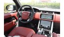 Land Rover Range Rover Autobiography BLACK EDITION (NEW)