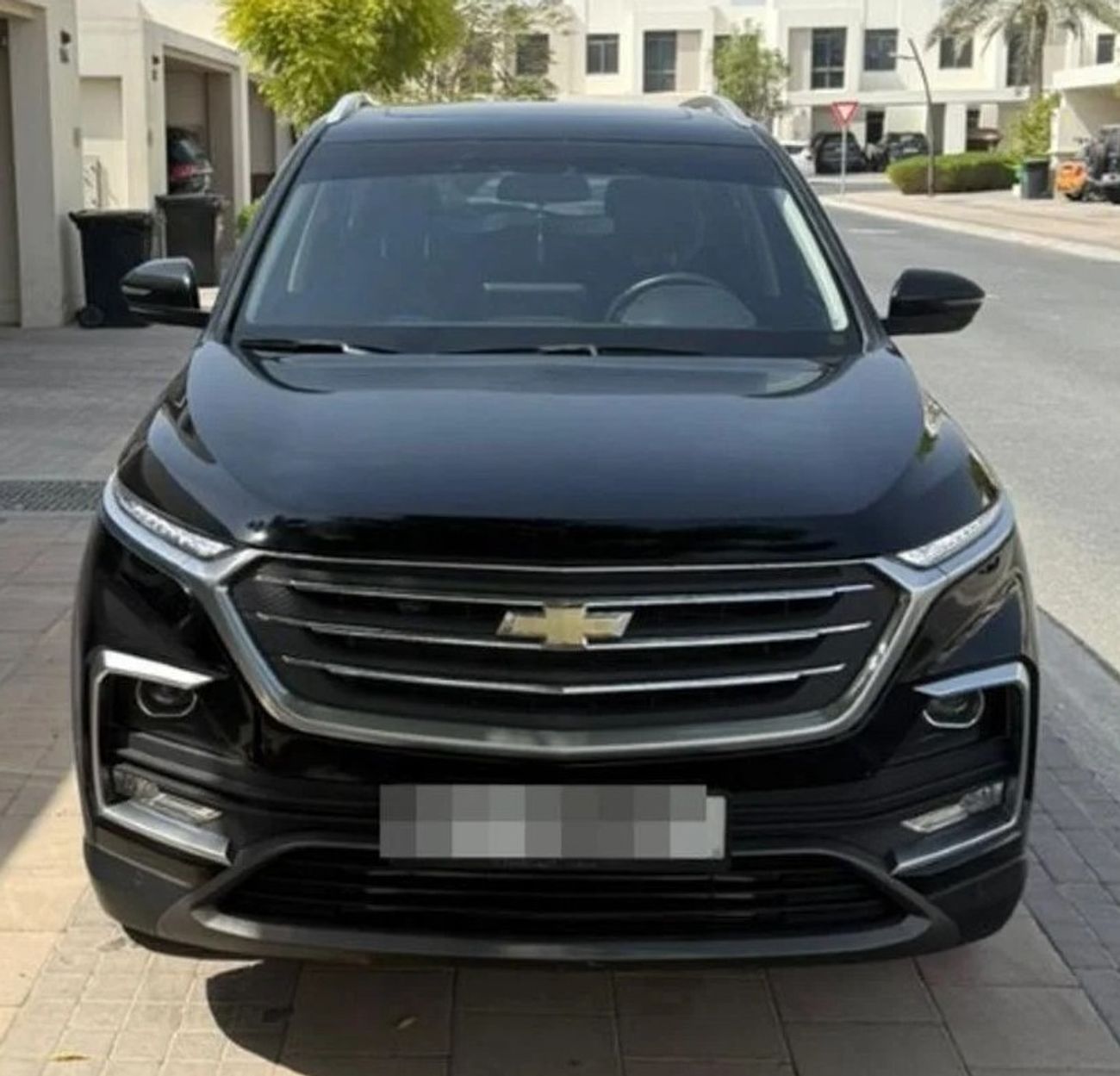 شيفروليه كابتيفا Premier 1.5L (150 HP) (7 Seater)
