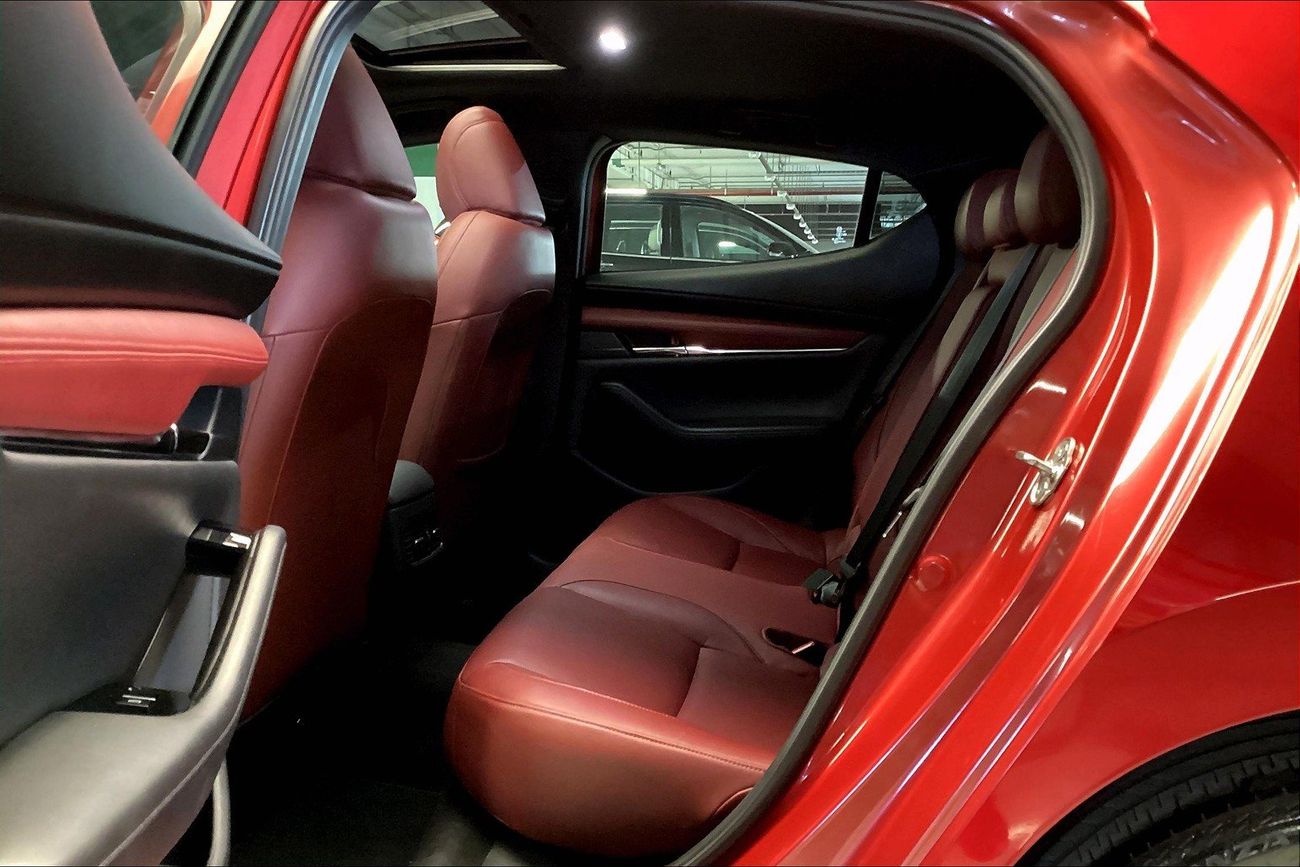 Mazda 3 Intense | Guaranteed Warranty | 0 Down Payment