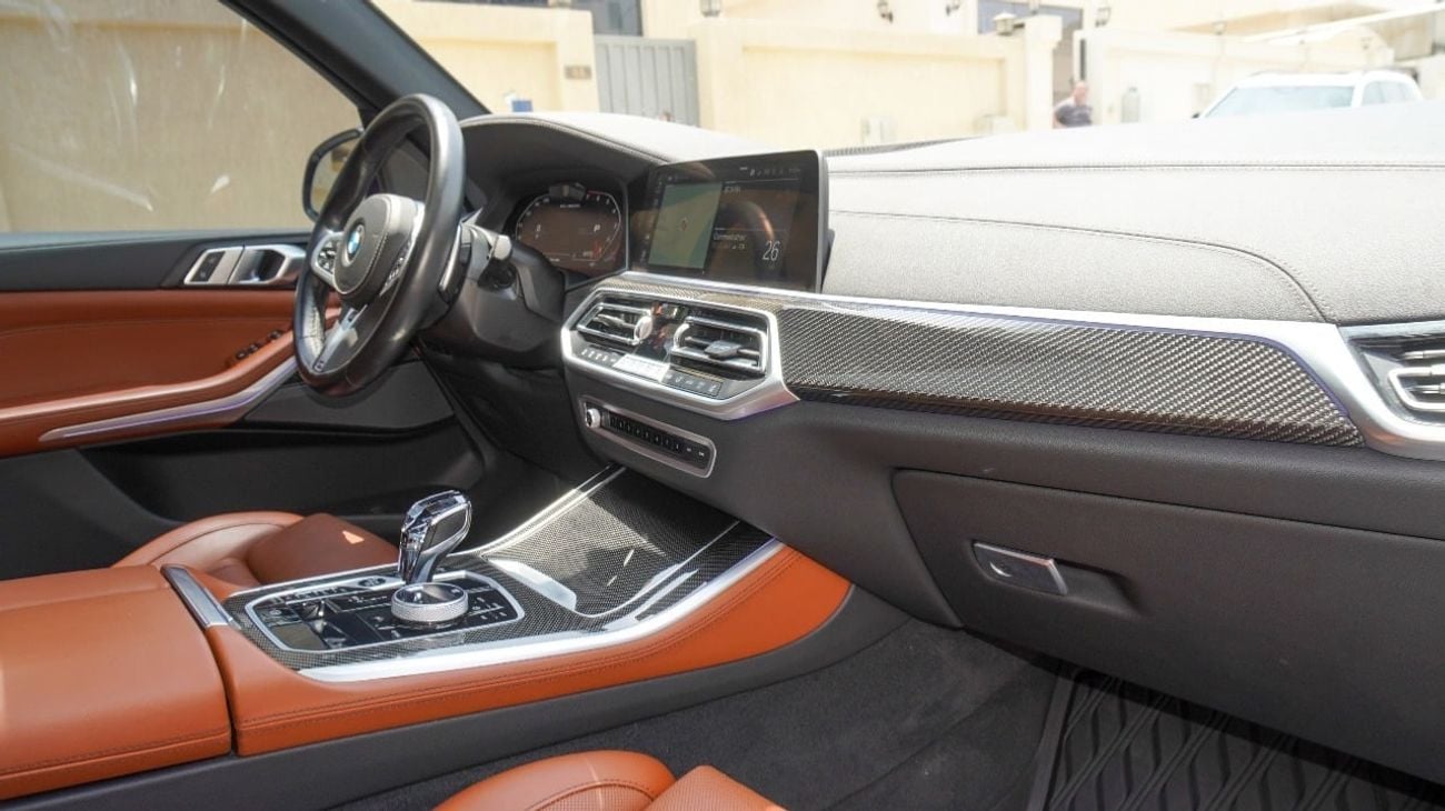 BMW X5 50i M Sport 4.4L