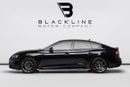 Audi RS5 COMPETITION BUY NOW, PAY 2027 | THE BLACKLINE STANDARD | 2029 Audi Warranty + Service Contract, GCC,