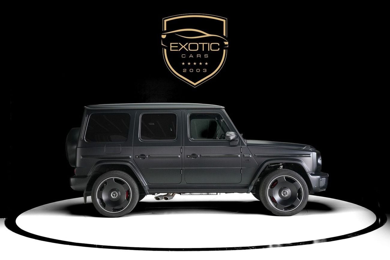 مرسيدس بنز G 63 AMG STD