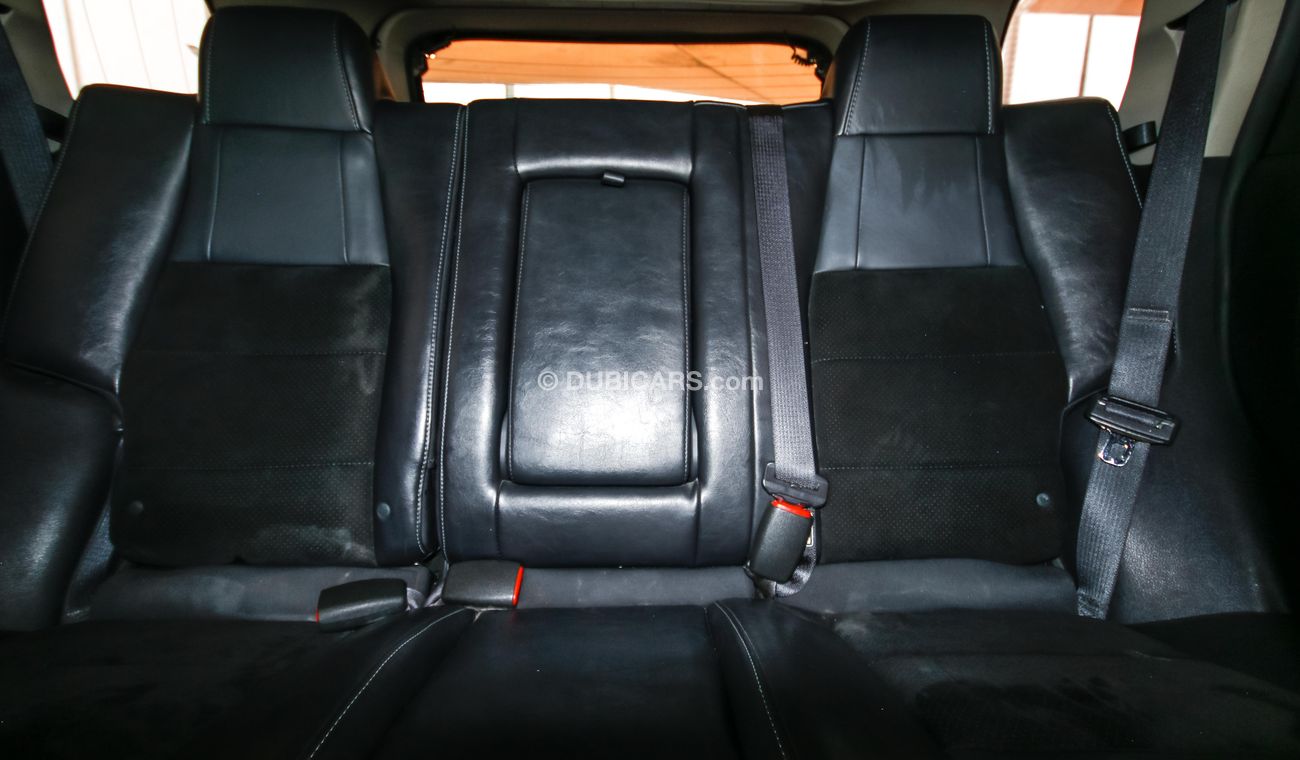 Jeep Grand Cherokee SRT8