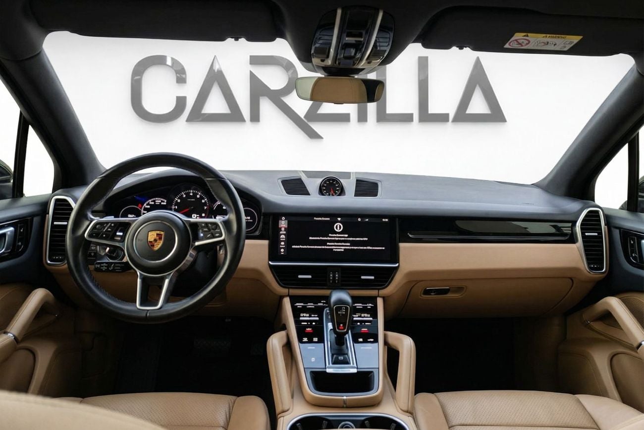 بورش كايان Std 3.0L (340 HP)